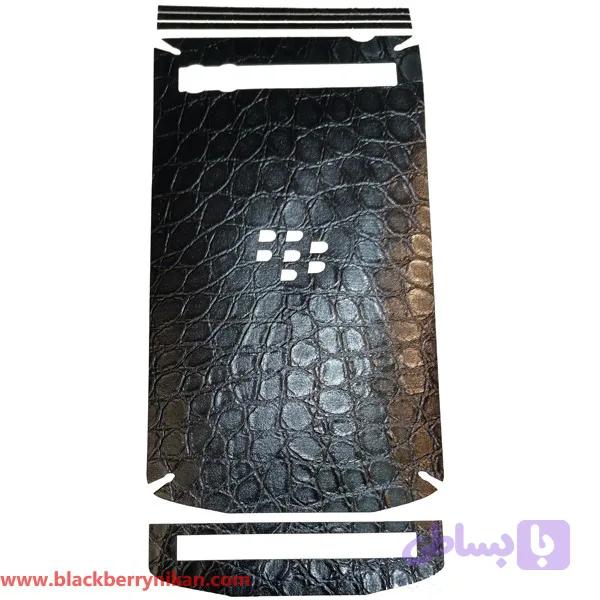 برچسب استیک بلک بری P9983 — تصویر 1