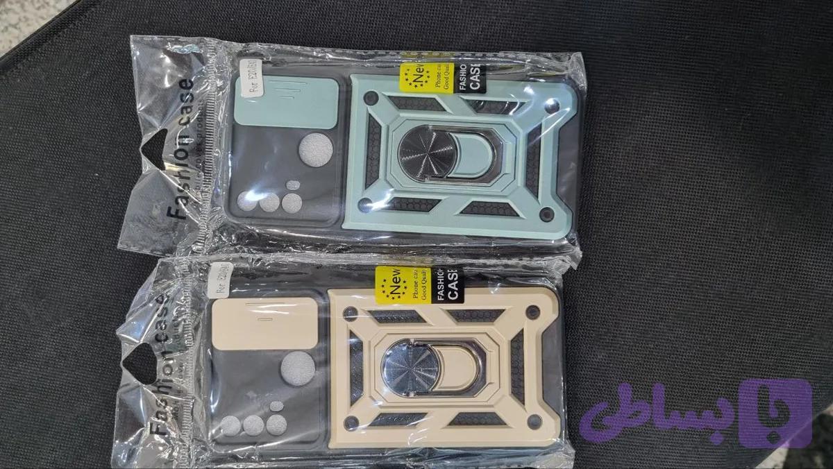 کاور موتورولا E20/E40 (کد HTUH7) — تصویر 1