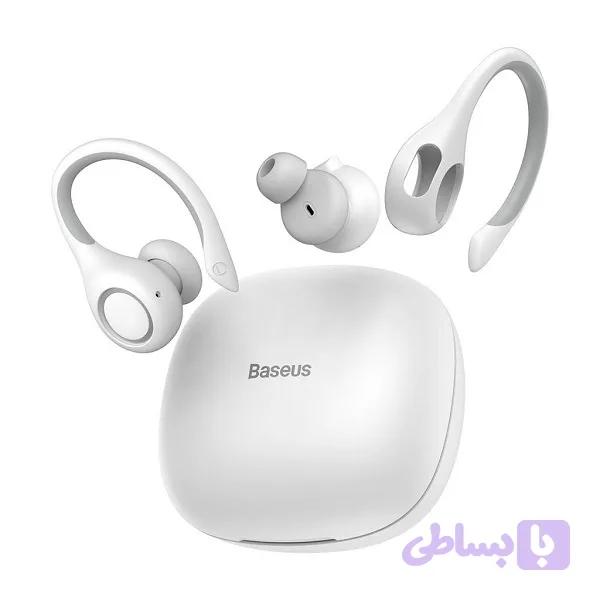 هندزفری بلوتوث بیسوس مدل BASEUS ENCOK W17 Wireless — تصویر 1