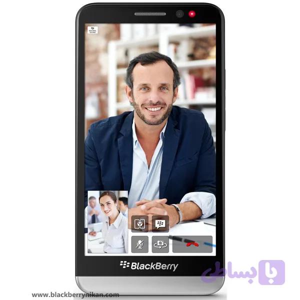 گوشی موبایل بلک بری Z30 — تصویر 1