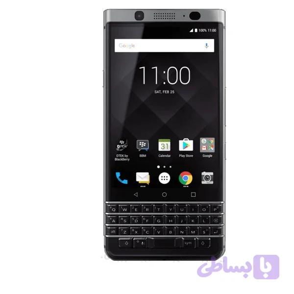 گوشی موبایل بلک بری کی وان بلک ادیشن Keyone Black Edition — تصویر 1
