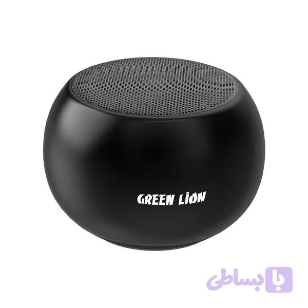 اسپیکر بلوتوثی قابل حمل گرین مدل Mini Soundcore — تصویر 1
