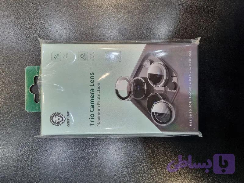 گلس ضدضربه پشت ایفون 14pro / 14 pro max (کد AROJN)