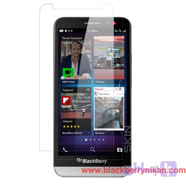 گلس ضدضربه بلک بری Z30 — تصویر 1