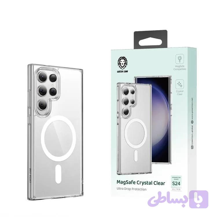 کاور سامسونگ GALAXY S24 ULTRA (کد WH23H)