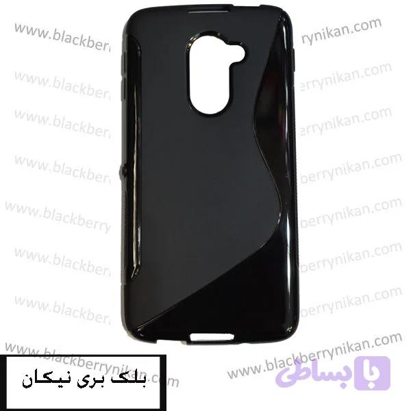 گارد ژله ای بلک بری دیتک Dtek60 (کد 4VMOM) — تصویر 1