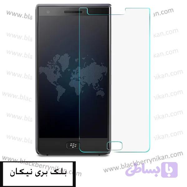 گلس ضد ضربه بلک بری موشن Motion — تصویر 1