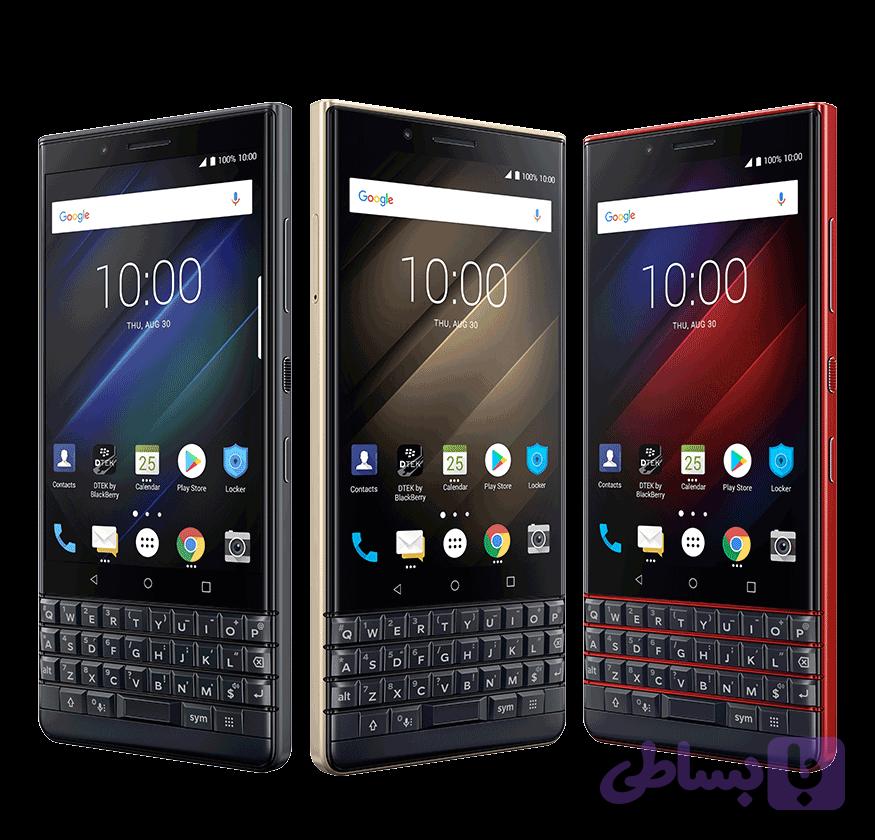 گوشی موبایل بلک بری BlackBerry Key2 LE — تصویر 1