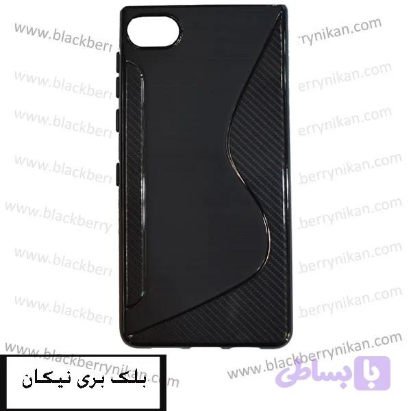 گارد ژله ای لوگودار بلک بری موشن Motion — تصویر 1