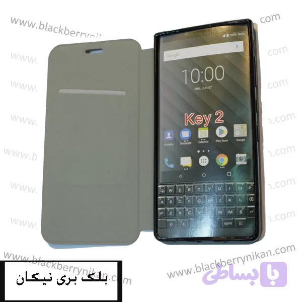 کیف بلک بری کی2 KEY2 — تصویر 1