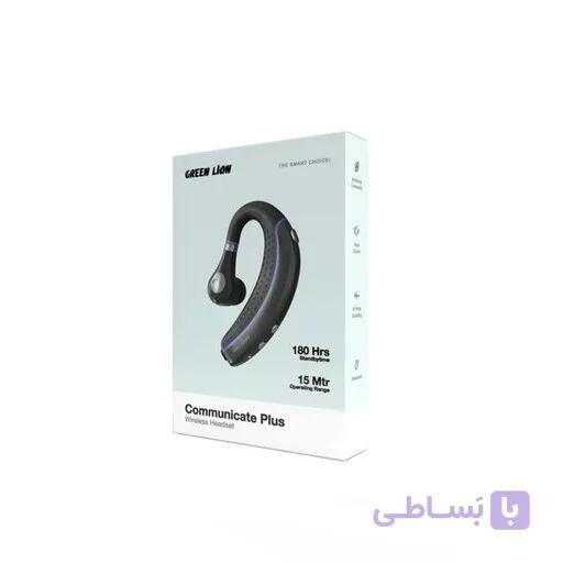 هدست بی سیم پلاس گرین Green Communicate Plus Wireless Headset