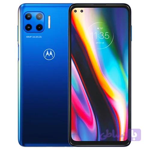 گوشی موبایل موتورولا مدل Motorola Moto G 5G Plus حافظه داخلی 128GB رم 8GB با قابلیت 5G — تصویر 1