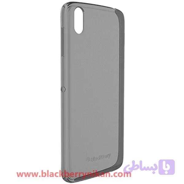 گارد ژله ای لوگو دار بلک بری Dtek50 — تصویر 1