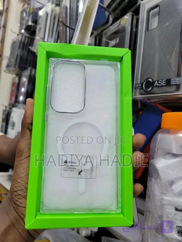 کاور گوشی سامسونگ گلکسی S23 Ultra مدل مای کیس