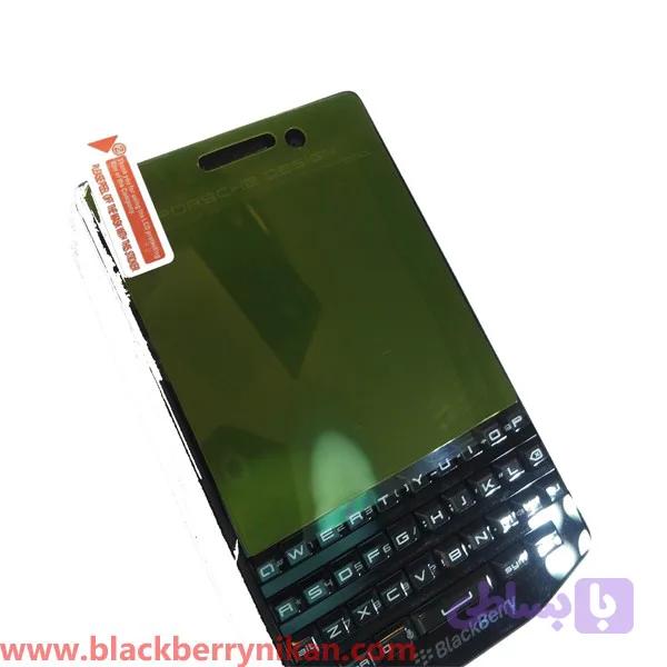 برچسب ضدخش بلک بری P9983 — تصویر 1