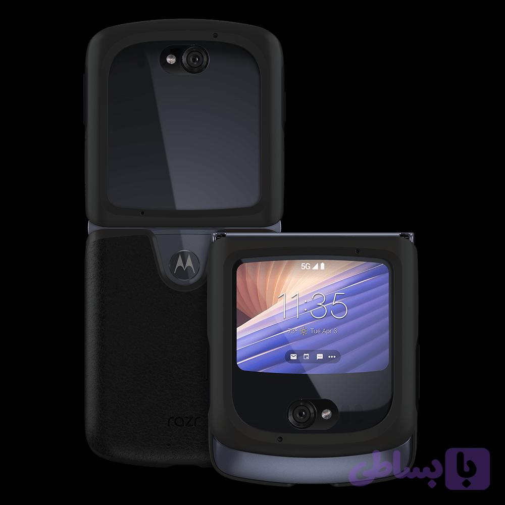 گوشی موبایل موتورولا مدل Motorola Razr 5G حافظه داخلی 256GB رم 8GB با قابلیت 5G — تصویر 1