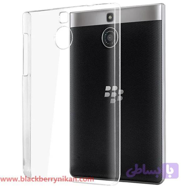 بک گارد لوگودار بلک بری Passport Silver — تصویر 1