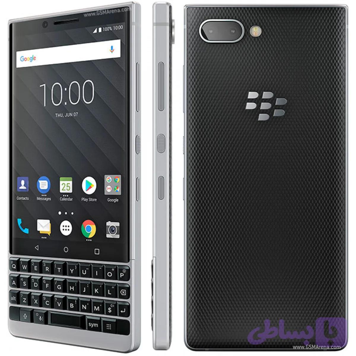 گوشی موبایل بلک بری کی 2 BlackBerry KEY — تصویر 1