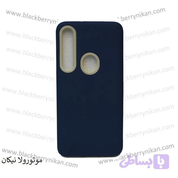 گارد سیلیکونی موتورولا One Macro — تصویر 1