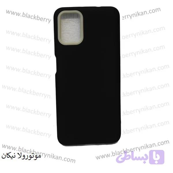 گارد سیلیکونی موتورولا G9 Plus (کد O6U2J) — تصویر 1