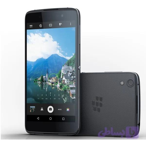 گوشی موبایل بلک بری دیتک50 Dtek50 — تصویر 1