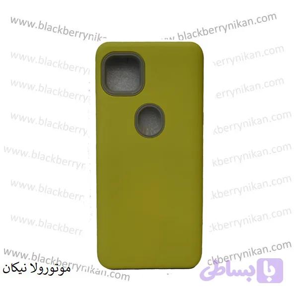 گارد سیلیکونی موتورولا G5 G — تصویر 1