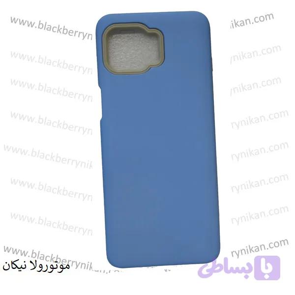 گارد سیلیکونی موتورولا G 5G Plus — تصویر 1