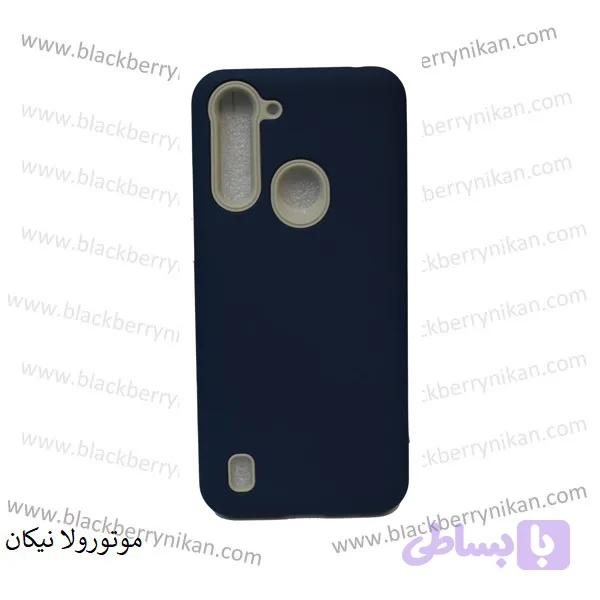 گارد سیلیکونی موتورولا G8 Power Lite — تصویر 1