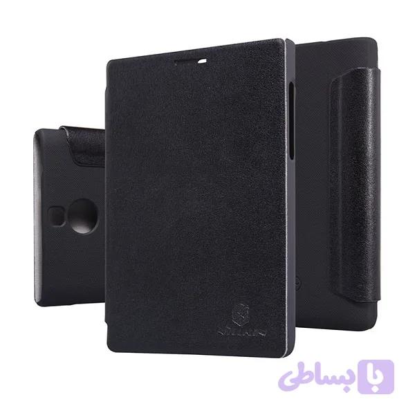 کیف بلک بری اصلی نیلکین Passport Silver (کد H2Q44) — تصویر 1