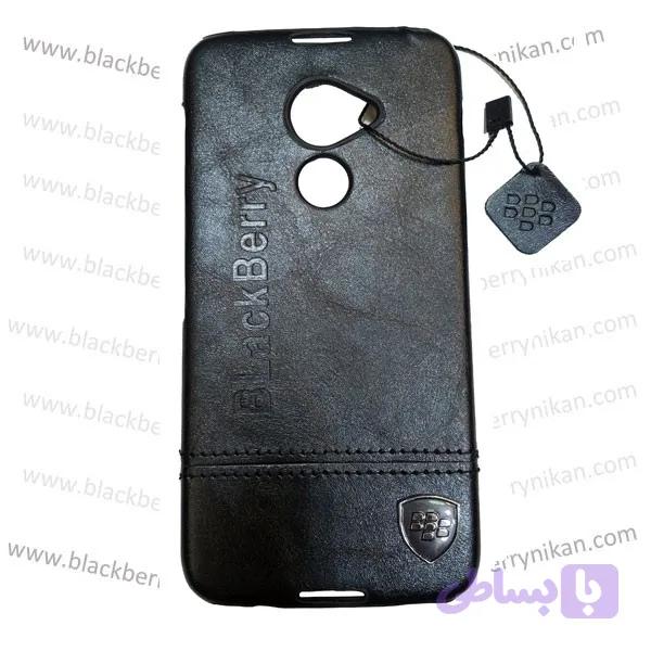 گارد چرمی طرح دار بلک بری دیتک60 Dtek60 — تصویر 1