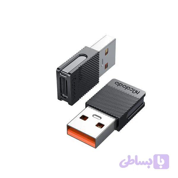 مبدل USB 3.0 به USB-C مک دودو مدل OT-6970 — تصویر 1