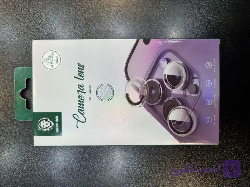 گلس ضدضربه پشت ایفون 14pro / 14 pro max