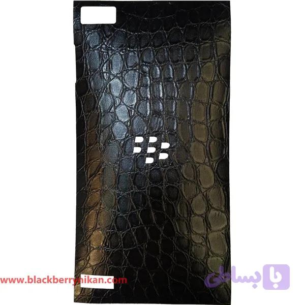 برچسب استیک بلک بری Z3 — تصویر 1