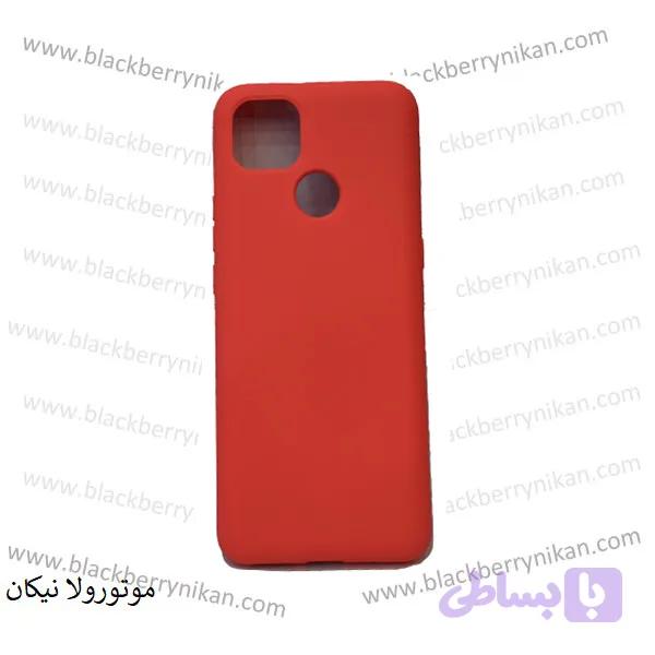 گارد سیلیکونی موتورولا G9 Power — تصویر 1