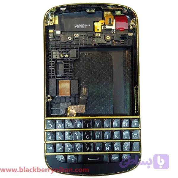 قاب اورجینال بلک بری Q10 — تصویر 1