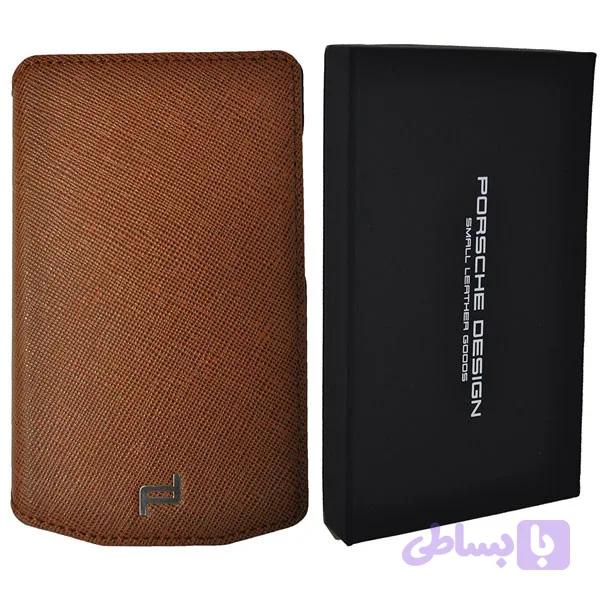 کیف اورجینال بلک بری P9983 — تصویر 1