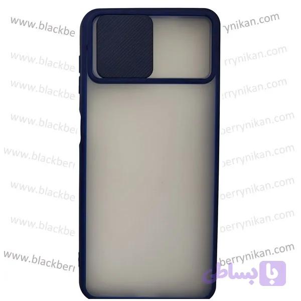 کاور شیشه ایی مات موتورولا بامحافظ دوربین مدل G9 Plus — تصویر 1