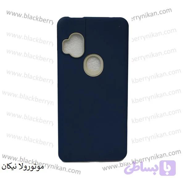 گارد سیلیکونی موتورولا One Hyper — تصویر 1