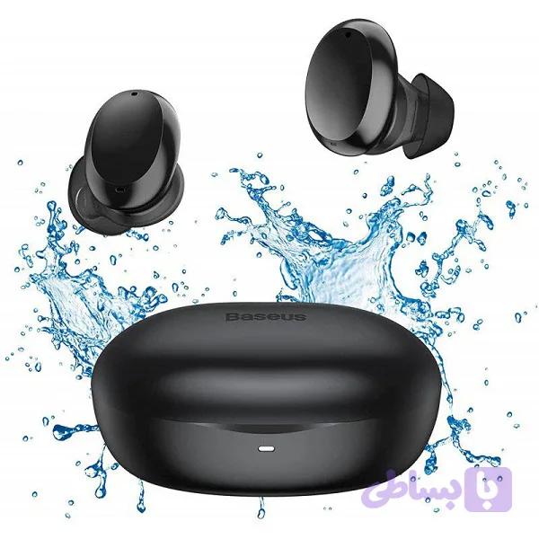 هندزفری بلوتوث بیسوس Baseus W11 Encok True Wireless Earphones — تصویر 1