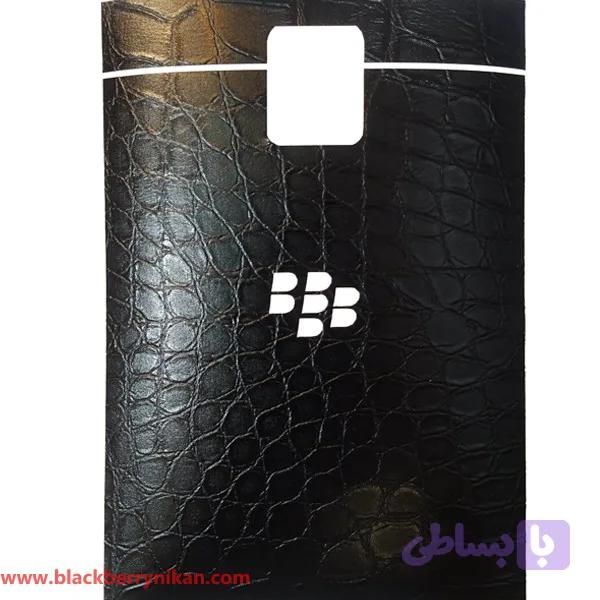 برچسب استیک بلک بری Passport (کد 2LT2W) — تصویر 1