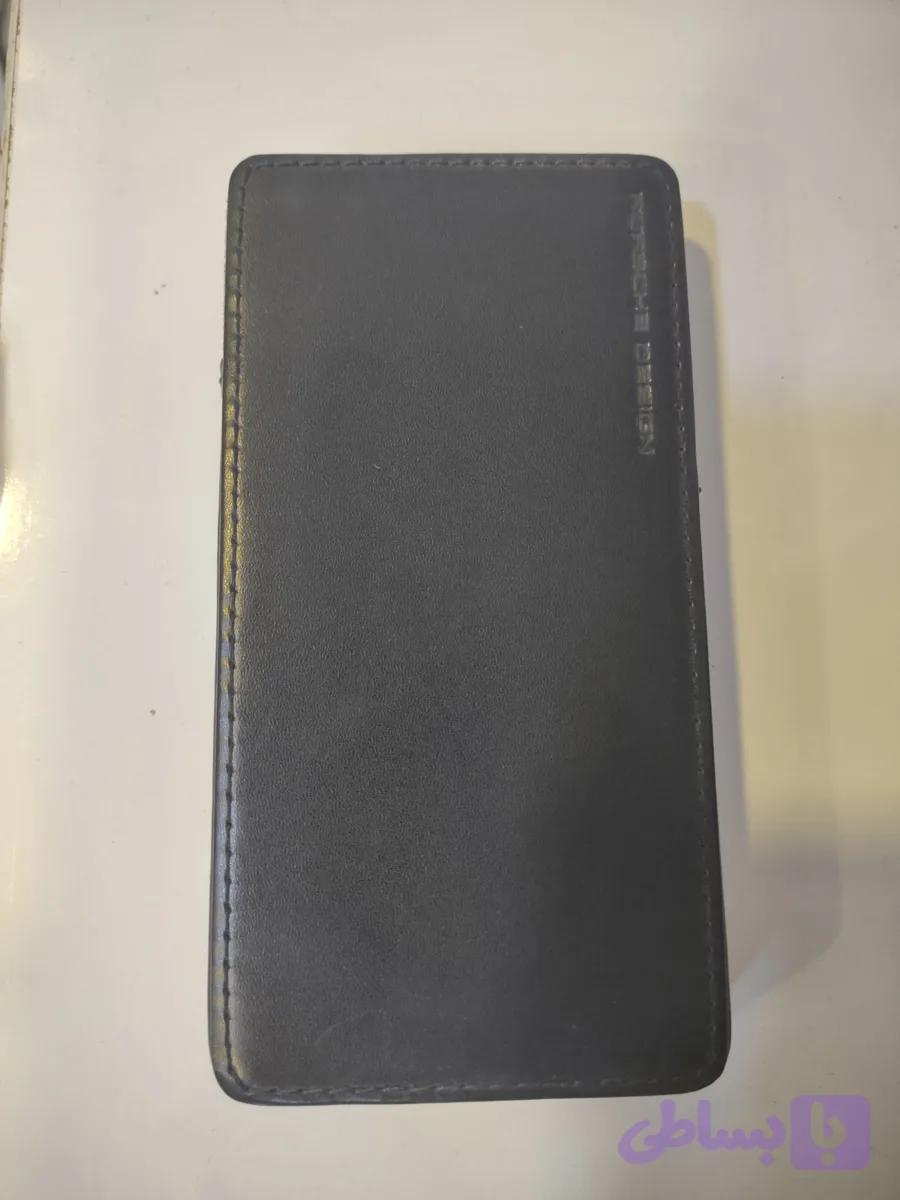 کیف اورجینال بلک بری P9982