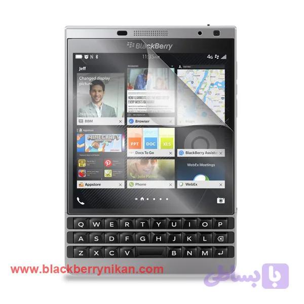 برچسب ضدخش بلک بریPassport Silver
