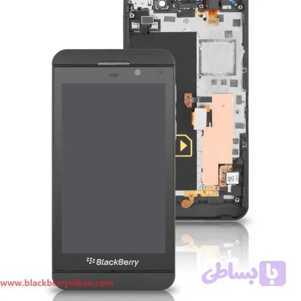 ال سی دی بلک بری Z10 — تصویر 1