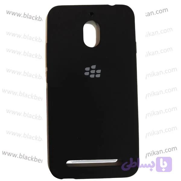 گارد ژله ای لوگودار بلک بری Z30 — تصویر 1