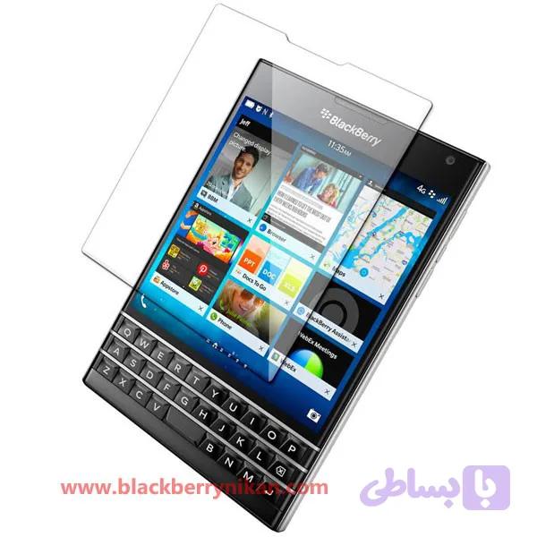 گلس بلک بری Passport (کد HRWGC)