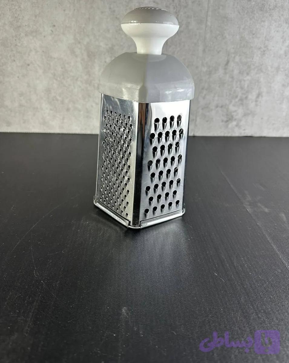 رنده سر اشپز پنج گوش