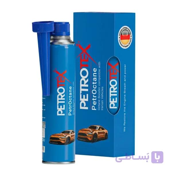 مکمل سوخت (اکتان) پتروتکس مدل پتروکتان PetrOctane حجم 300 میلی لیتر — تصویر 1