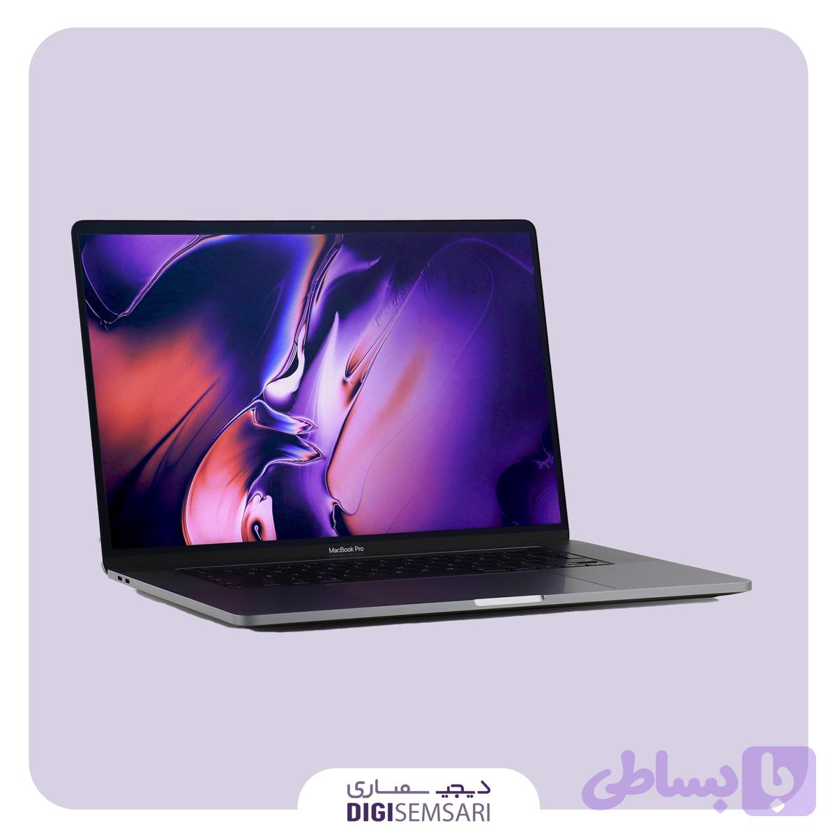 مک بوک استوک 16 اینچ 2019 مدل A2141