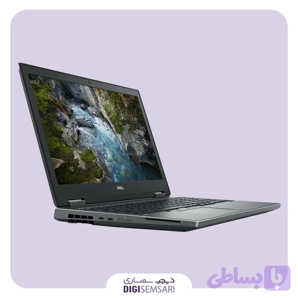 لپ تاپ استوک DELL مدل 7540