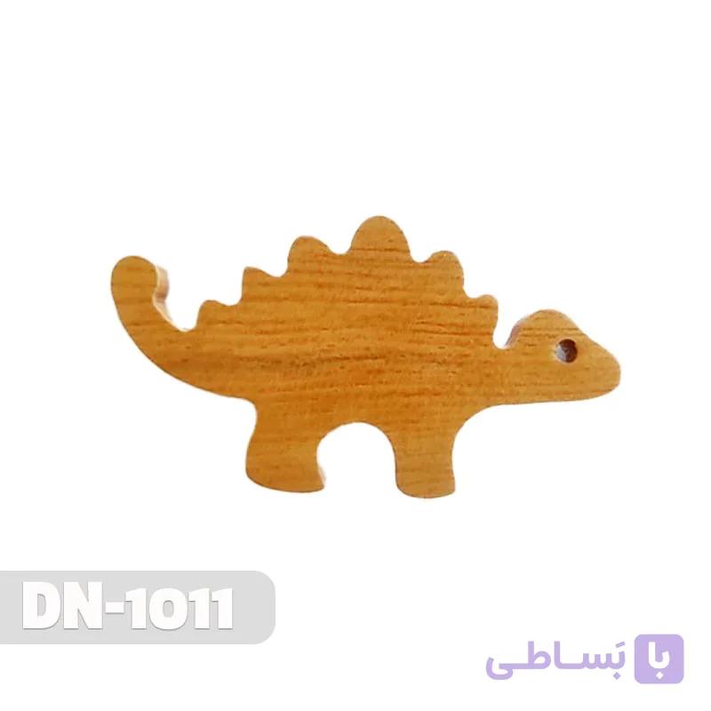دستگیره چوبی کمد طرح حیوانات کد DN-1011